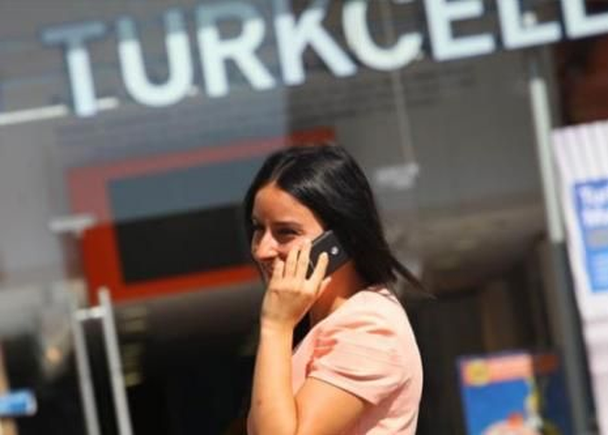 Turkcell Yıla Büyüyerek Başladı