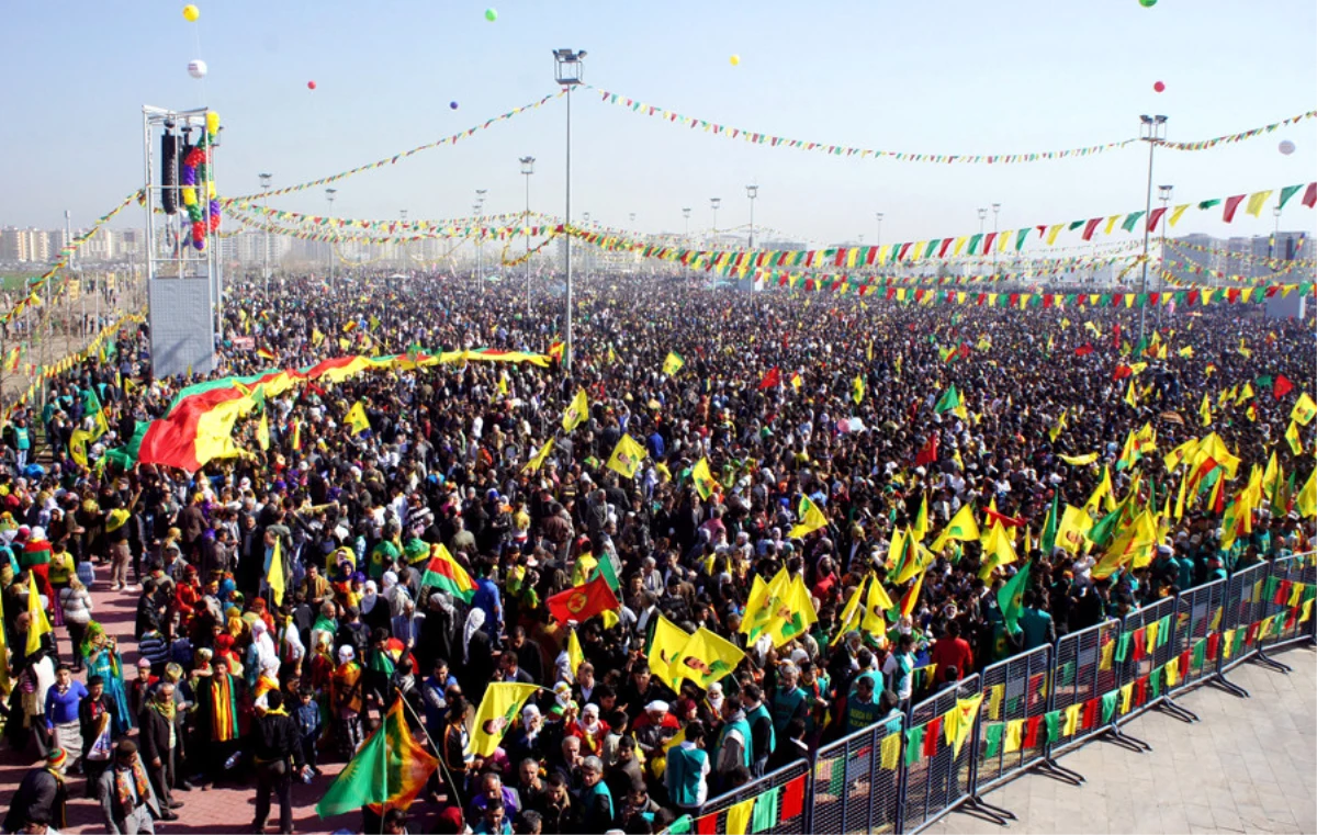 Dünya\'da ve Türkiye\'deki Kürt Nüfusu