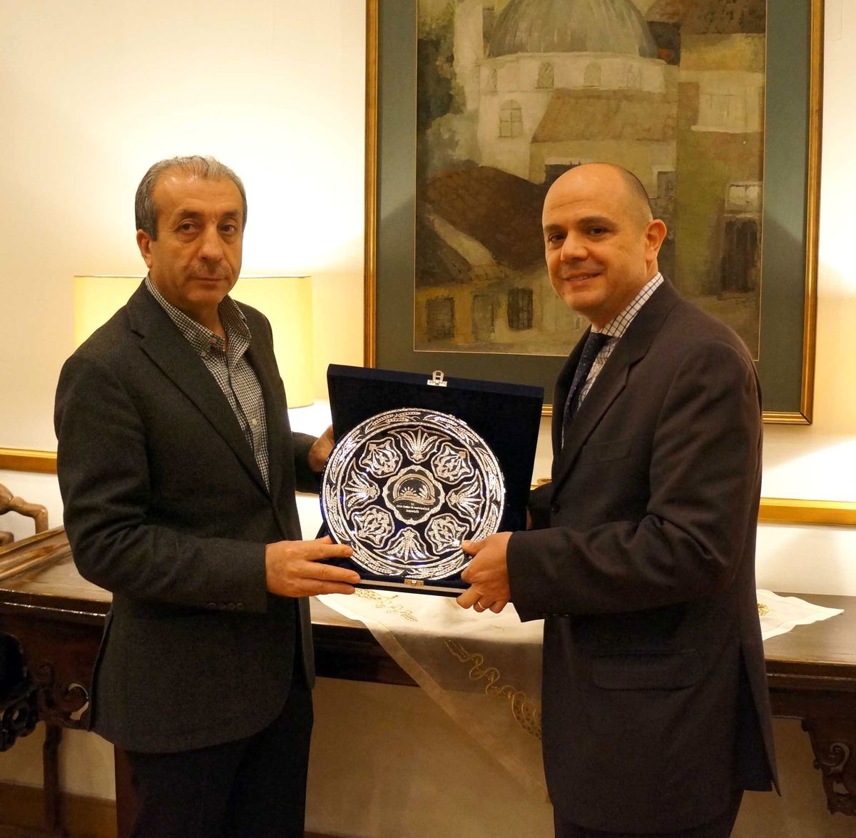 Türkiye ile Çin Arasında Gıda Güvenliği Mutabakat Zaptı İmzalanacak