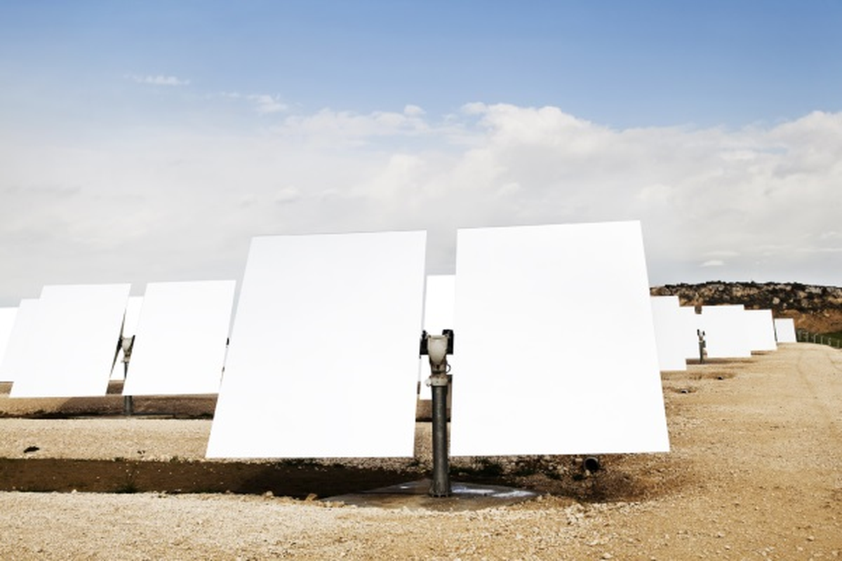 Türkiye'nin İlk Yerli Güneş Santrali Mersin'de Kuruldu