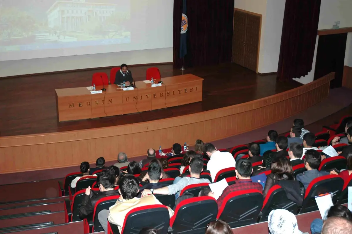 Ulusal Siyaset Bilimi ve Kamu Yönetimi Öğrencileri Kongresi Meü'de Yapılıyor