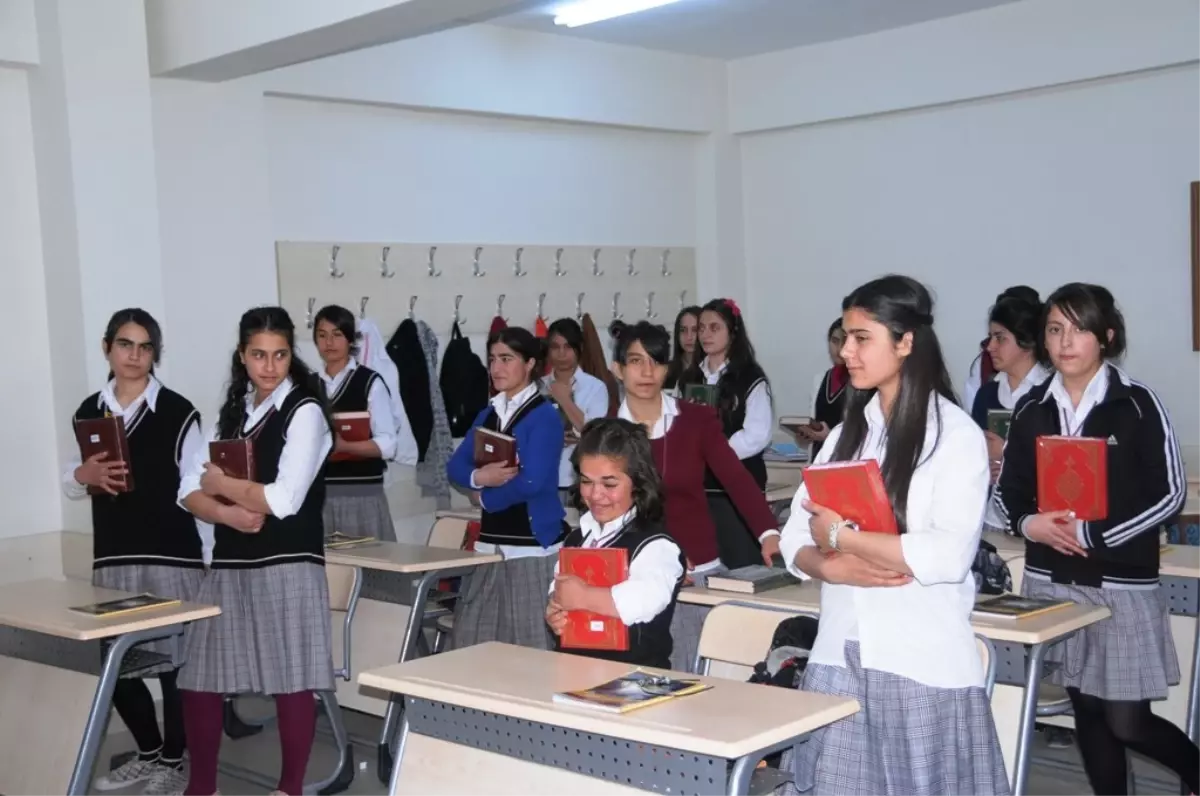 Van\'da Kutlu Doğum Haftası Etkinlikleri