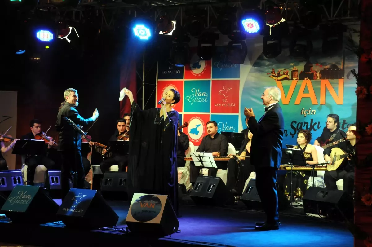 Van\'ın Türkülerinden Sonra, Şimdi de Şarkıları Var