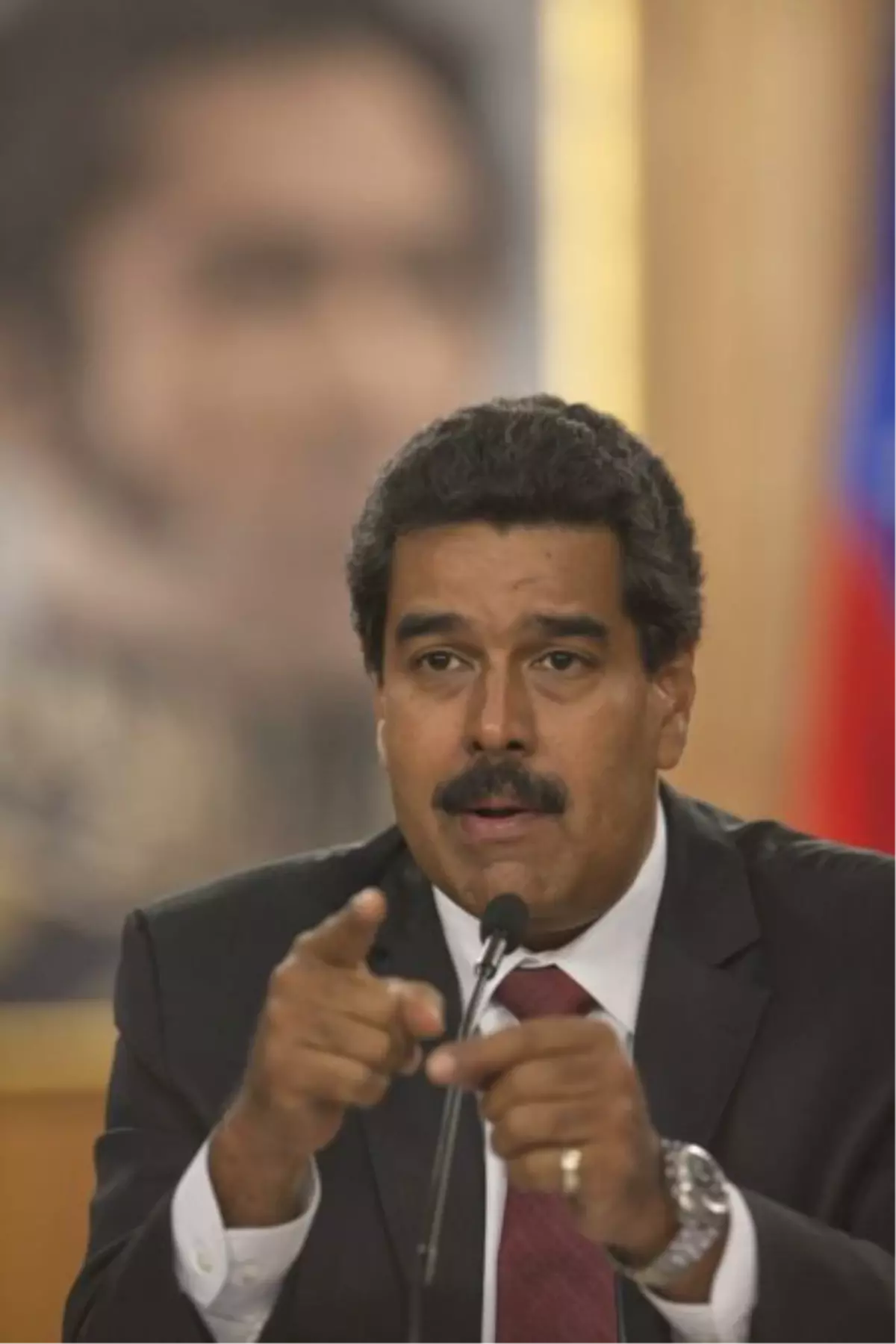 Venezuela\'daki Devlet Başkanlığı Seçimi