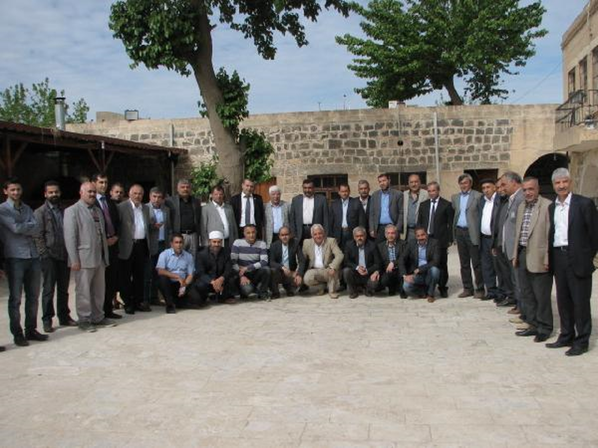 STK\'lardan Çözüm Sürecine Destek