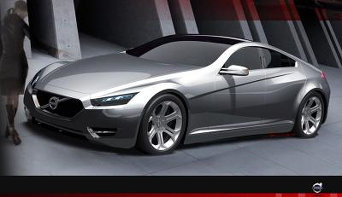 Volvo, Sc90 Konsept ile Geliyor
