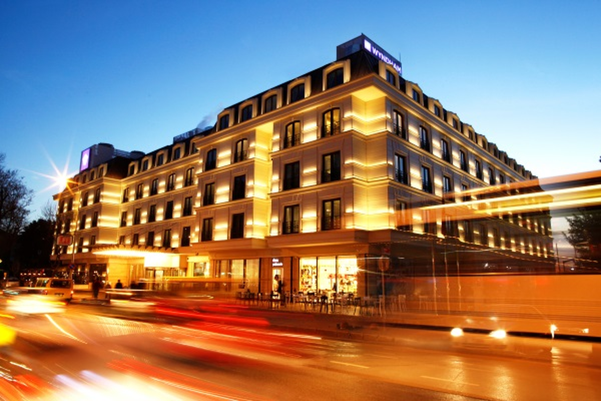 Wyndham İstanbul Kalamış Marina\'nın Yeni Gözdesi