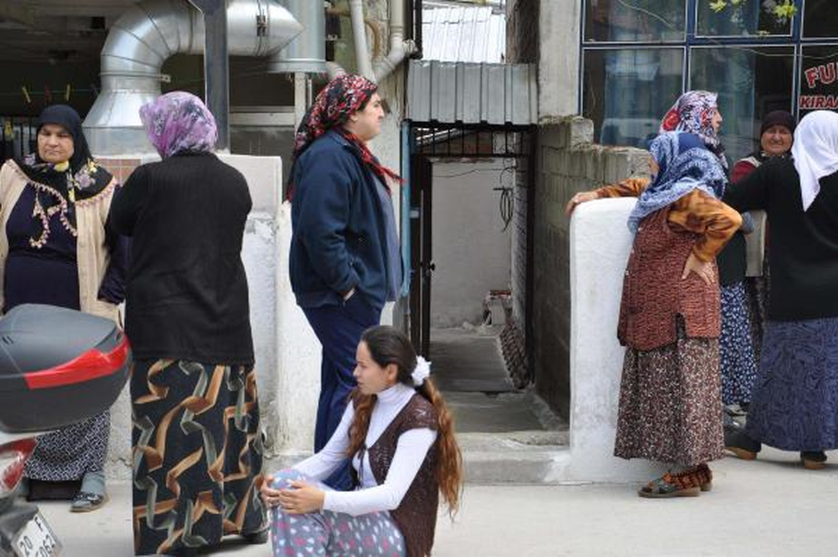 Yaşlı Kadın Ölü Bulundu