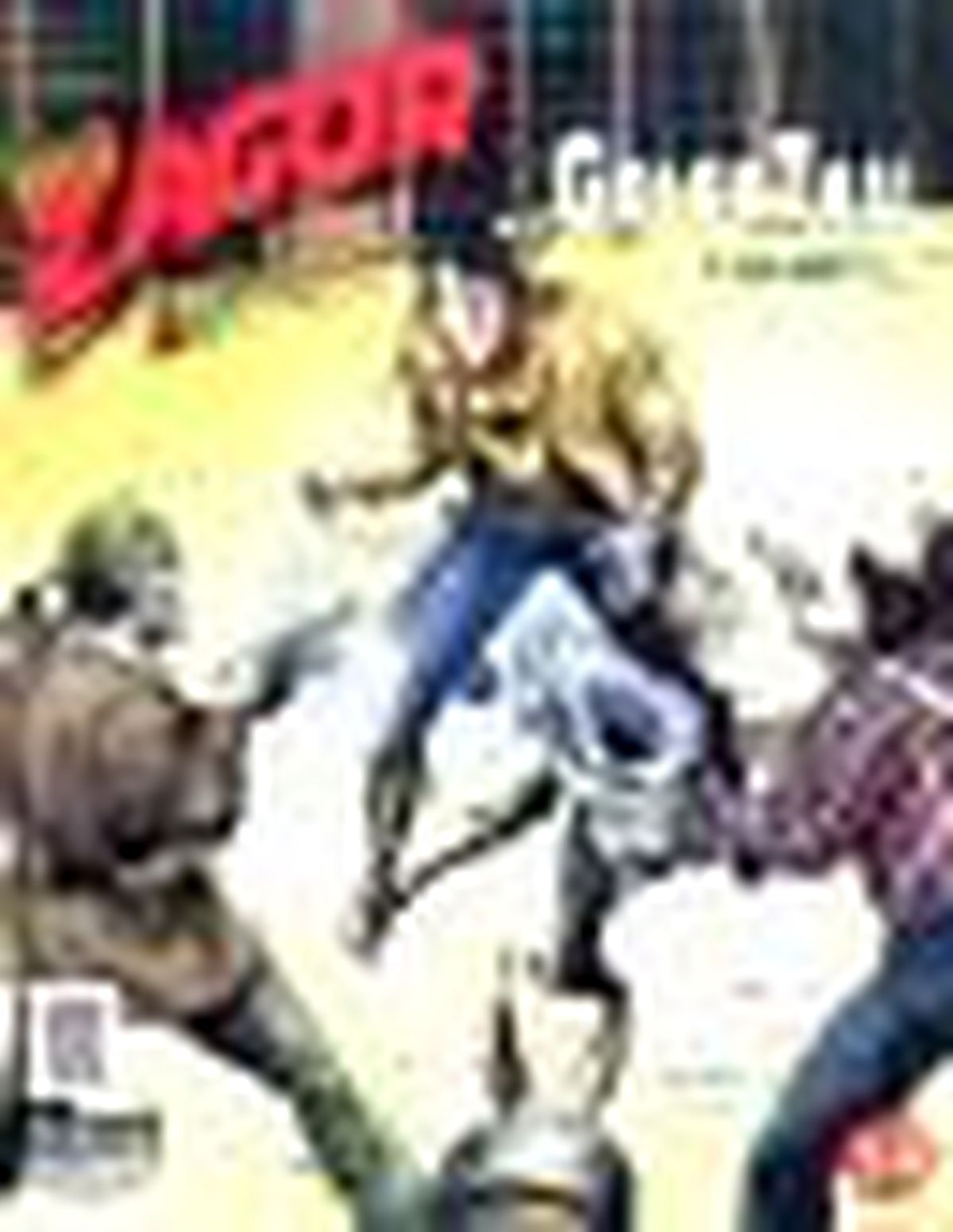 Yeni Zagor Golgotha Sayı: 14 Kitabı