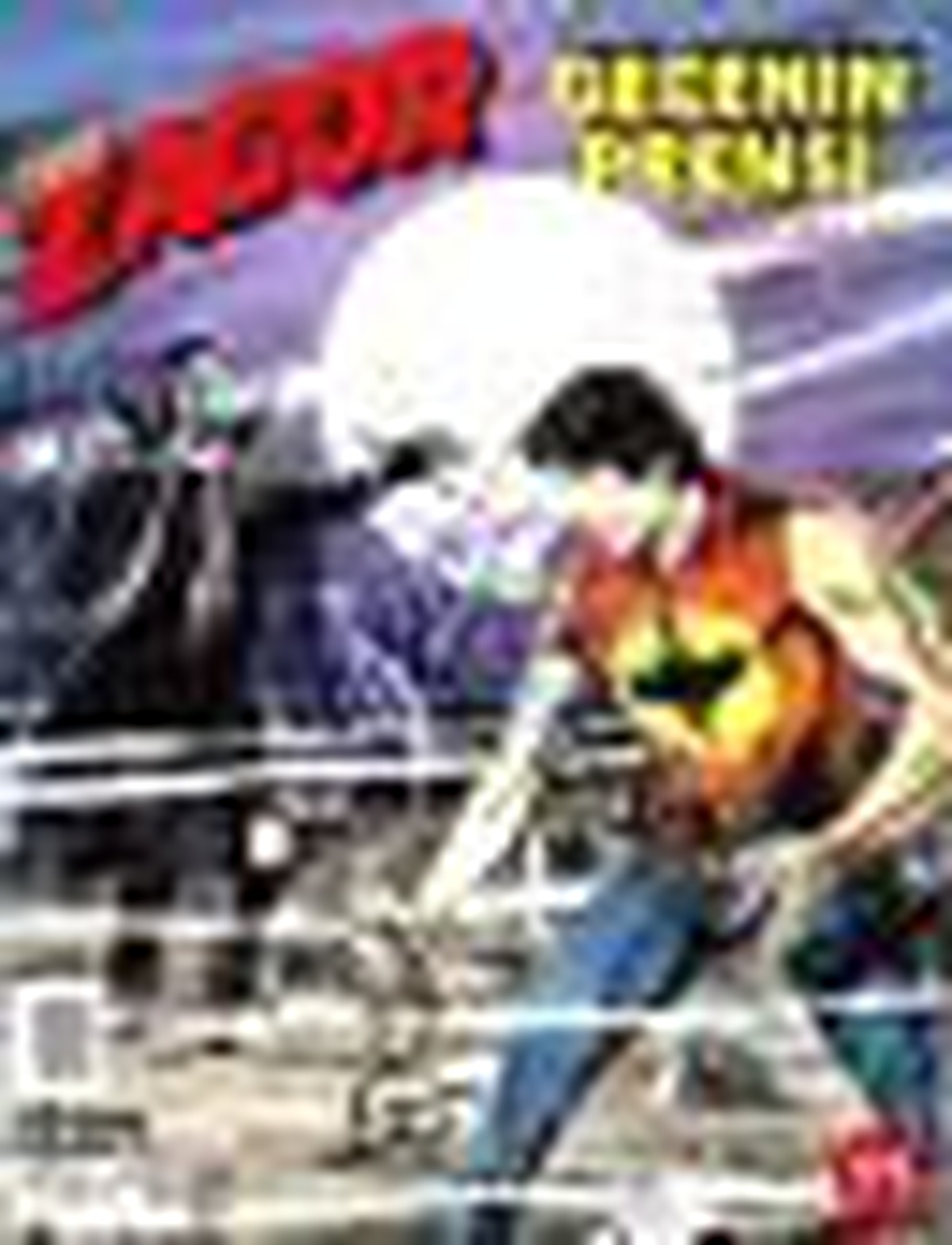 Yeni Zagor Sayı: 11 Gecenin Prensi Kitabı