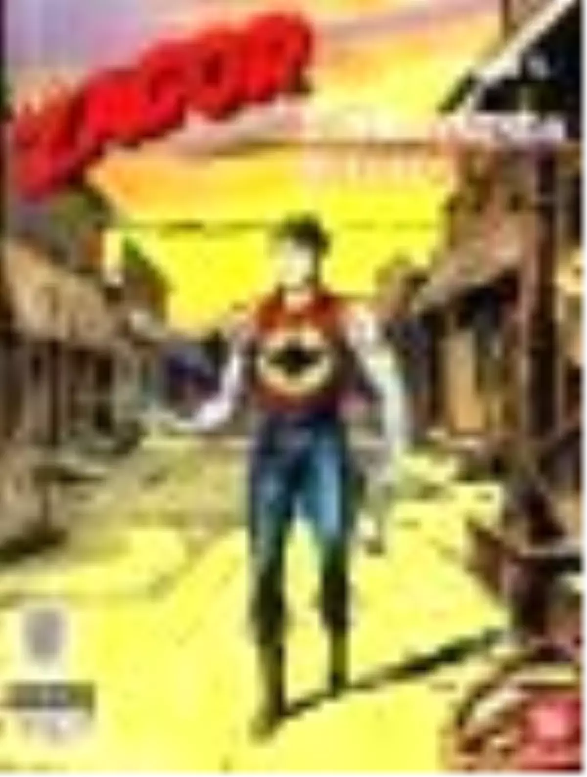 Yeni Zagor Sayı: 16 Günbatımında Düello Kitabı