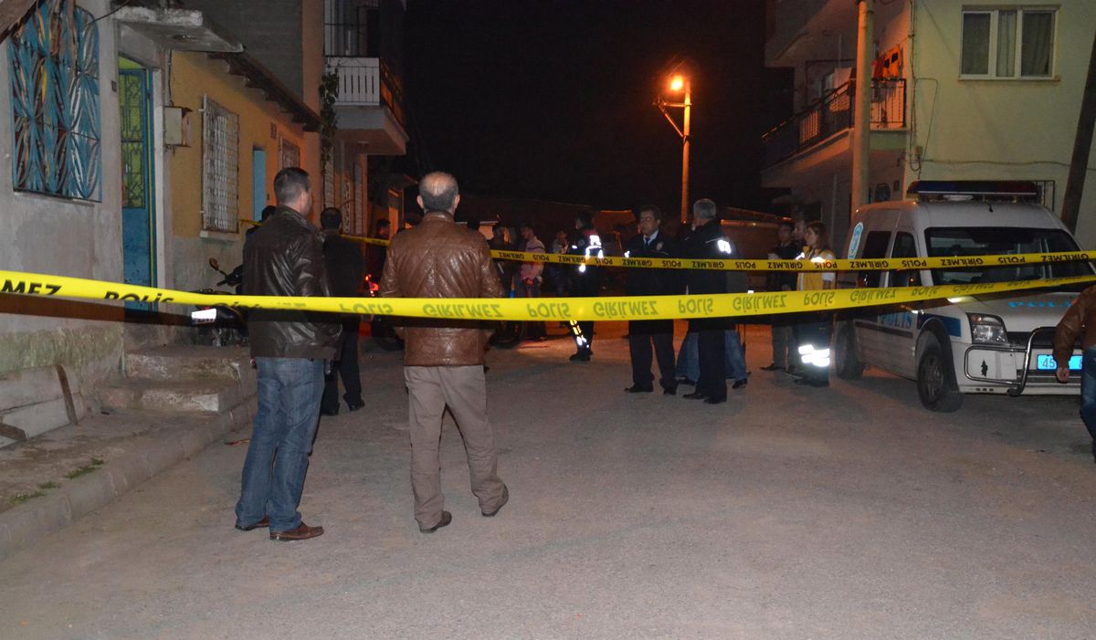 14 Yaşındaki Çocuk İntihar Etti