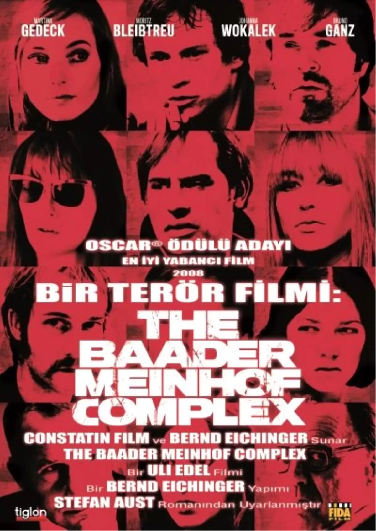 2009 Oscar Adayı \'Der Baader Meinhof\' D-Smart\'ta