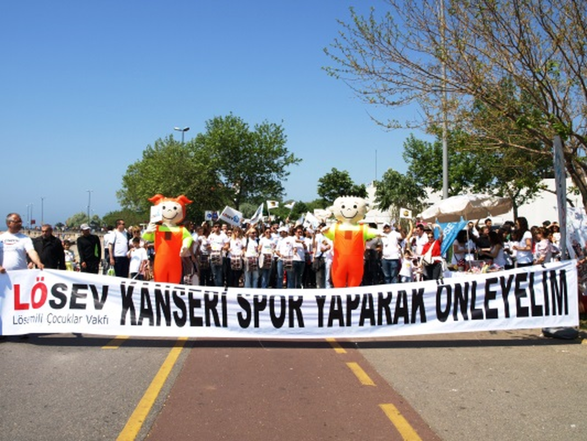5. Geleneksel Sağlıklı Yaşam Yürüyüşü