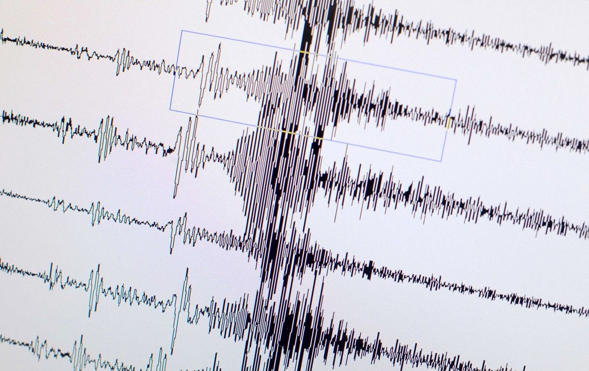 7,2\'lik Deprem Japonya\'yı Sarsmadı
