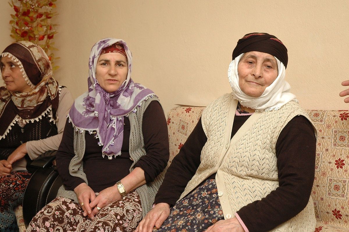 77 Yaşındaki Kadına Elektronik Kelepçe