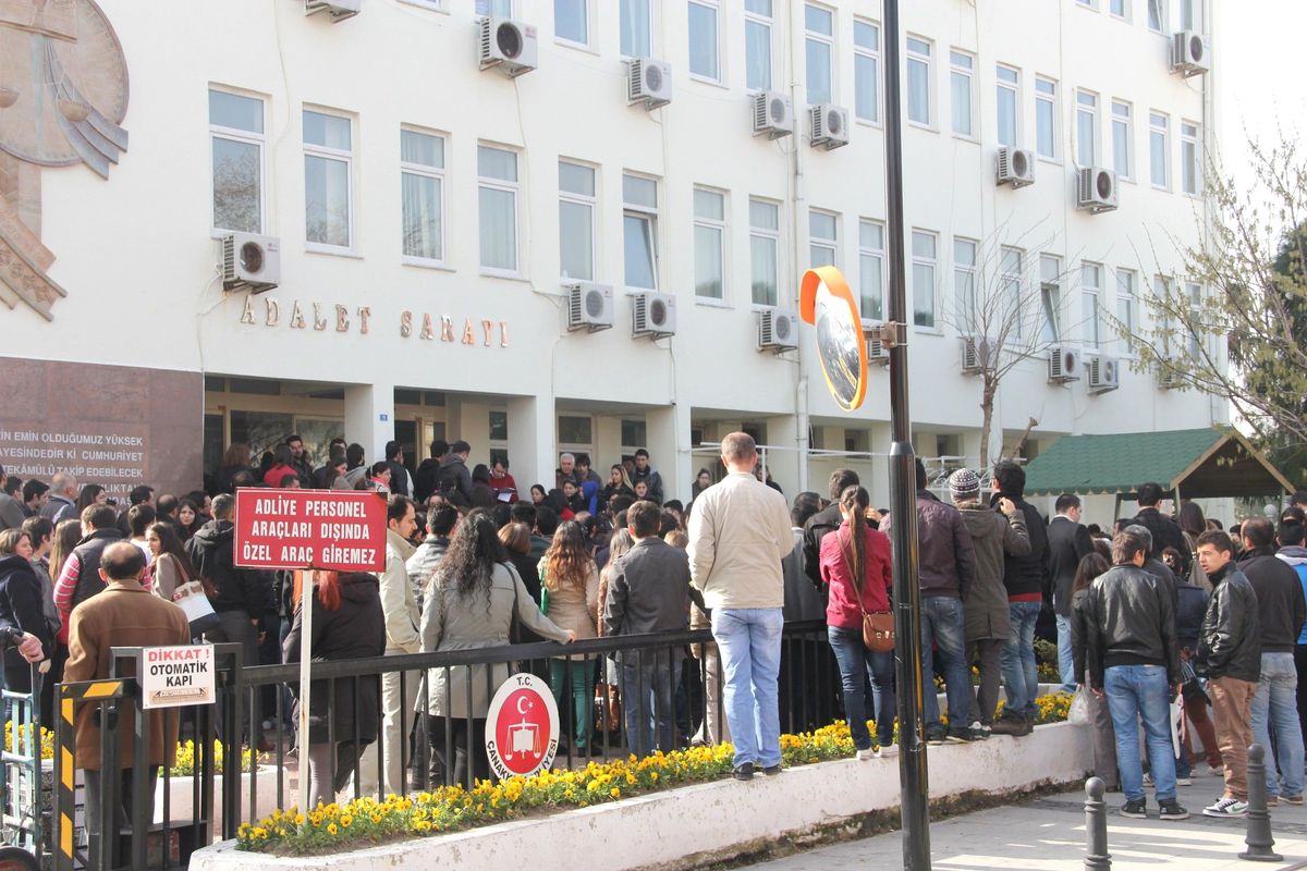 ABD Türkiye\'nin İnsan Hakları İhlallerini Açıkladı