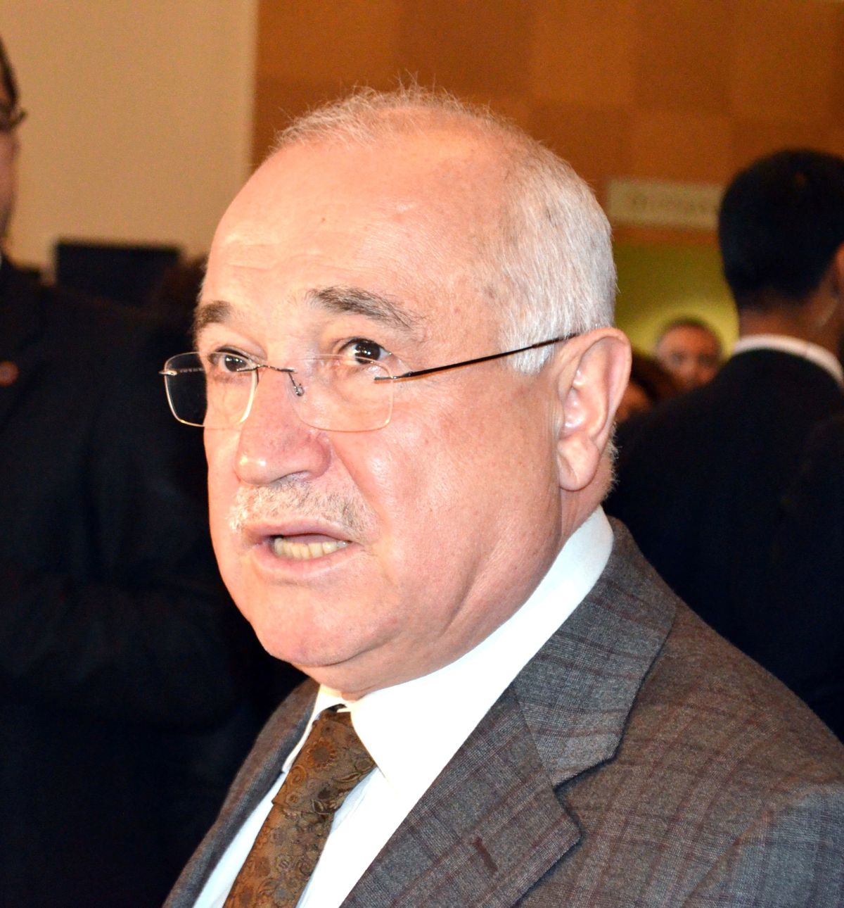 Ahmet Hamdi Akseki Camisi İbadete Açıldı