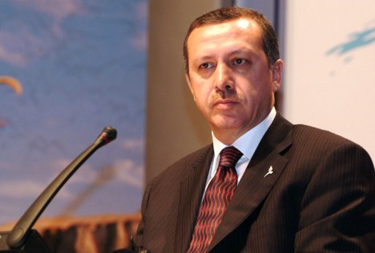 AK Parti Genel Başkanı ve Başbakan Recep Tayyip Erdoğan, "Duruşuyla, Fikirleriyle, Politikalarıyla...