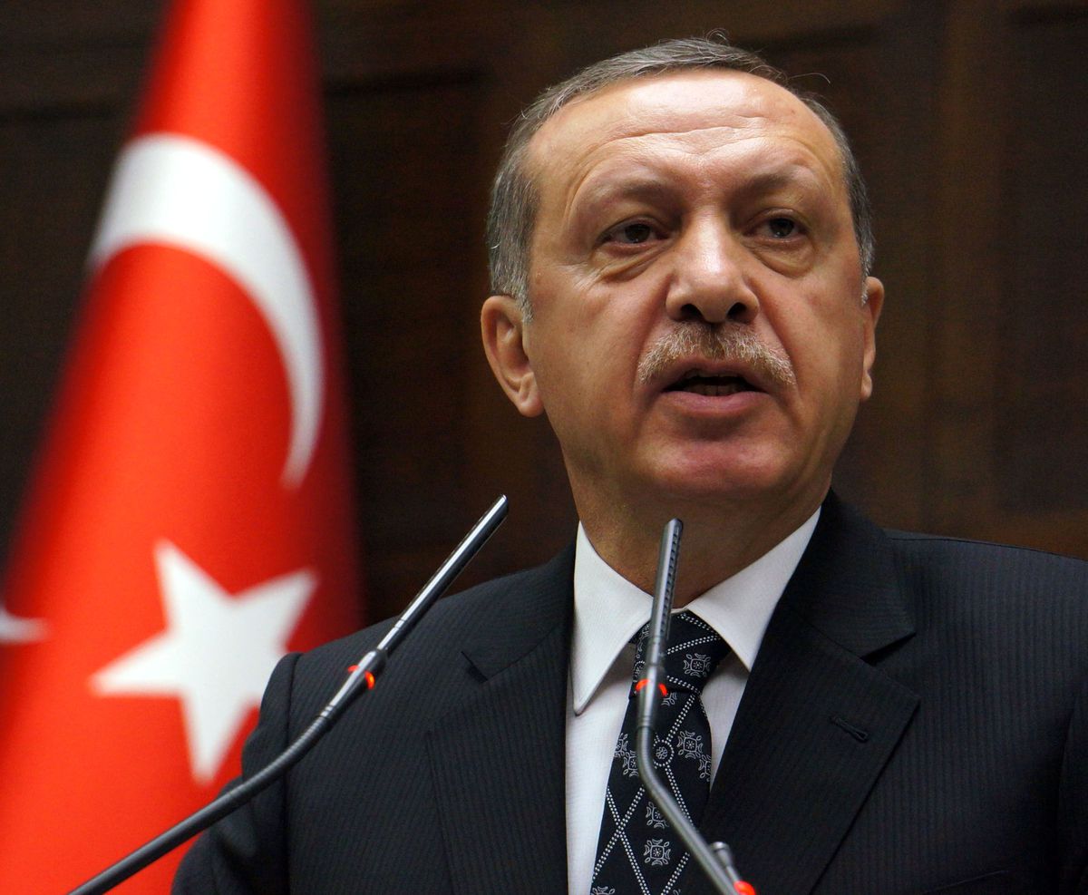 AK Parti Genişletilmiş İl Başkanları Toplantısı