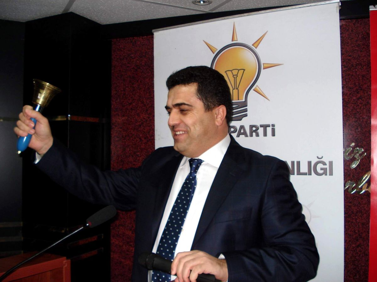 AK Parti Siyaset Akademisinde İlk Ders Yarın