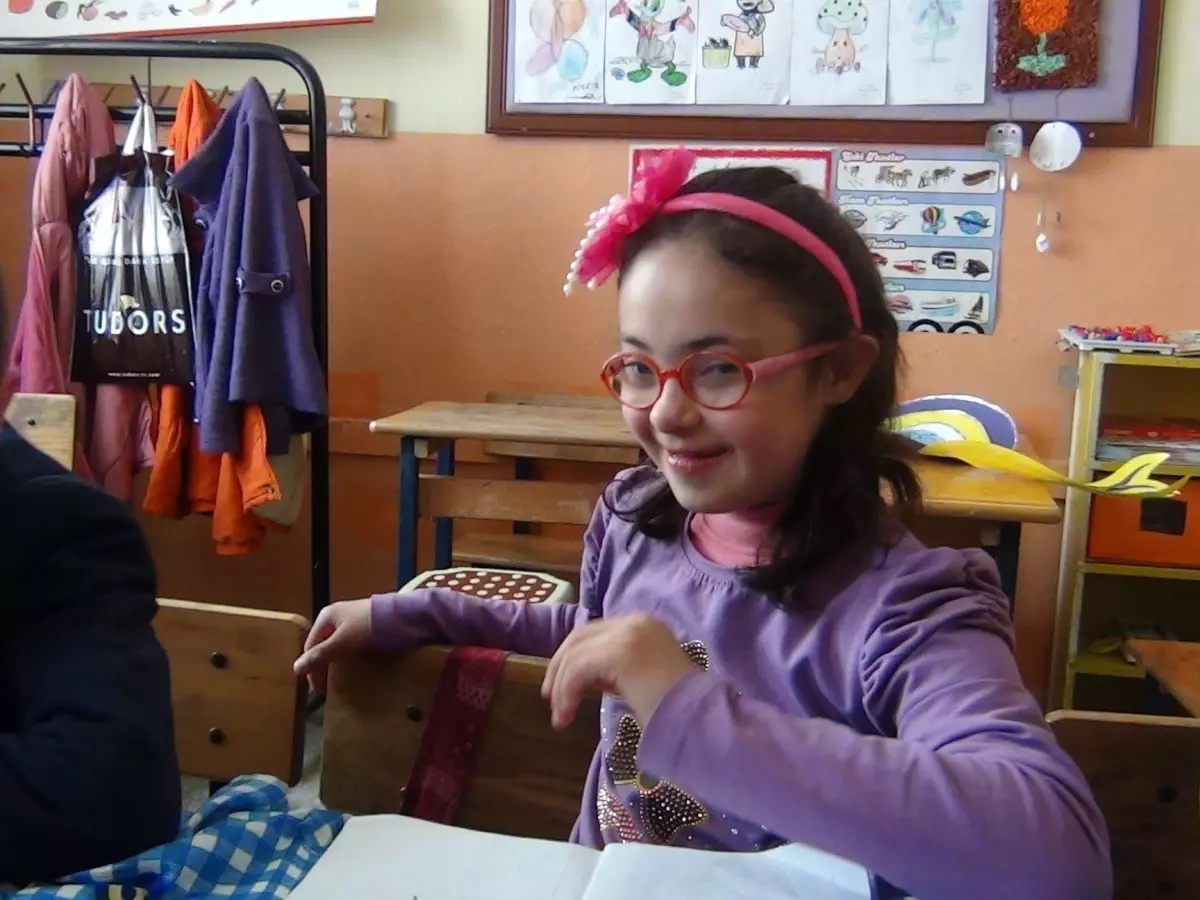 Akdağmadeni İlçesinde Rehabilitasyon Merkezi Engelli Öğrencilerin Umut Oluyor