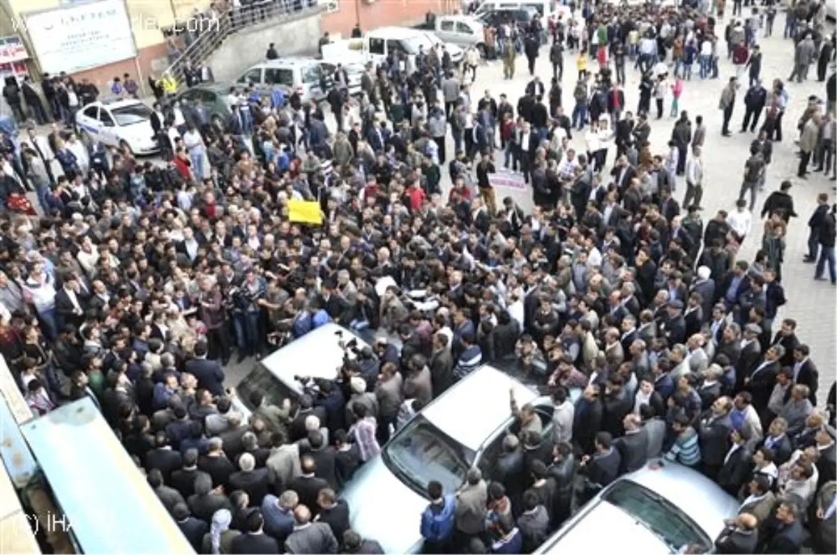 Akil İnsanlar Şırnak'ta Davul Zurnayla Karşılandı