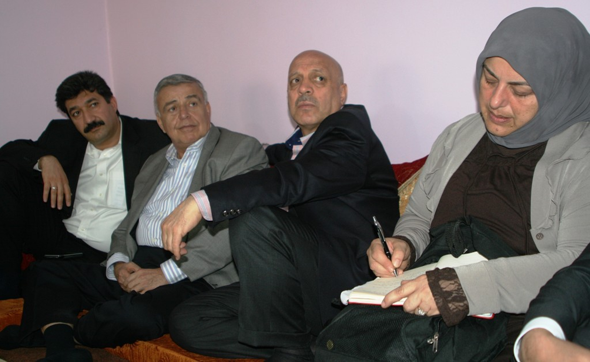 Akil İnsanların Van Temasları