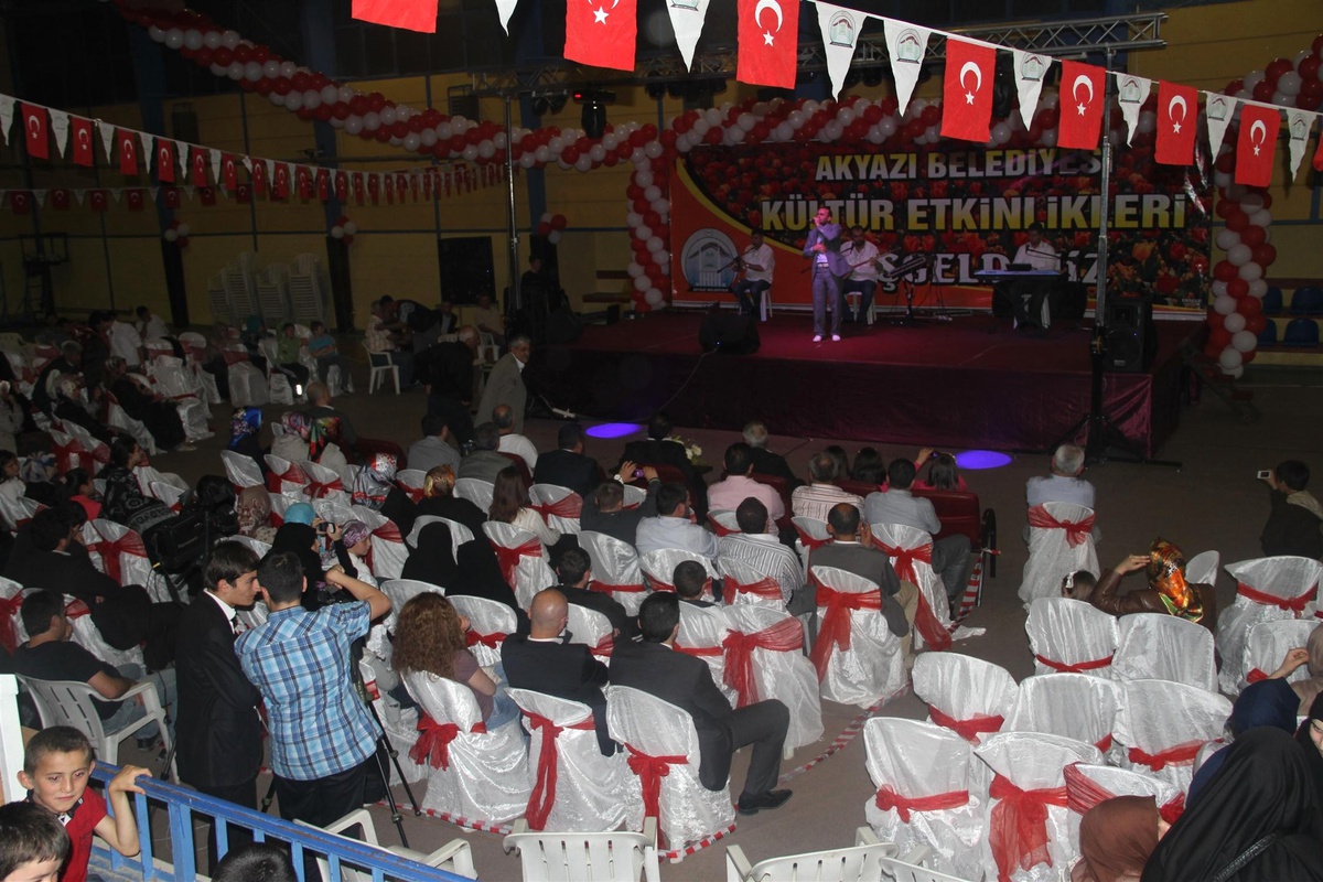 Akyazı Belediyesi Kutlu Doğum Haftası Etkinlikleri Başlıyor