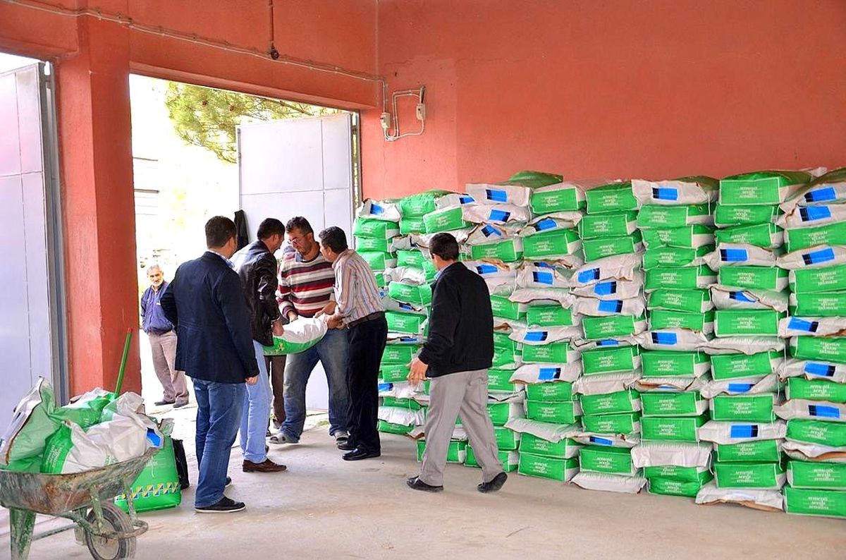 Alternatif Ürün Tohumları Dağıtılmaya Başlandı