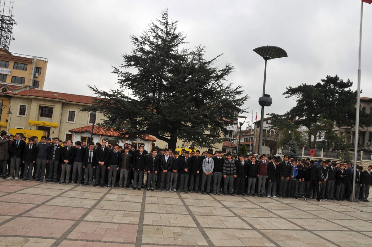Anadolu Kaplanı 128\'inci Yılını Kutluyor