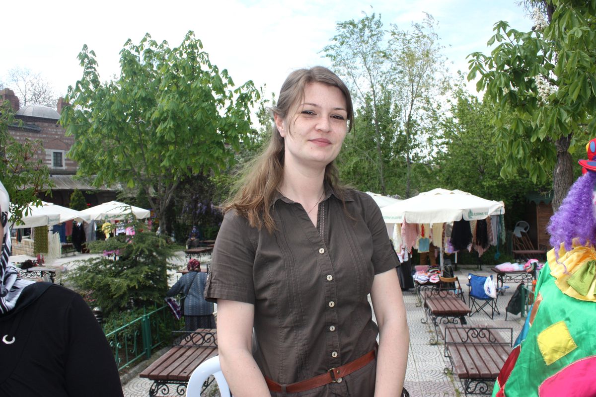 Anaokulundan Okul Yararına Kermes