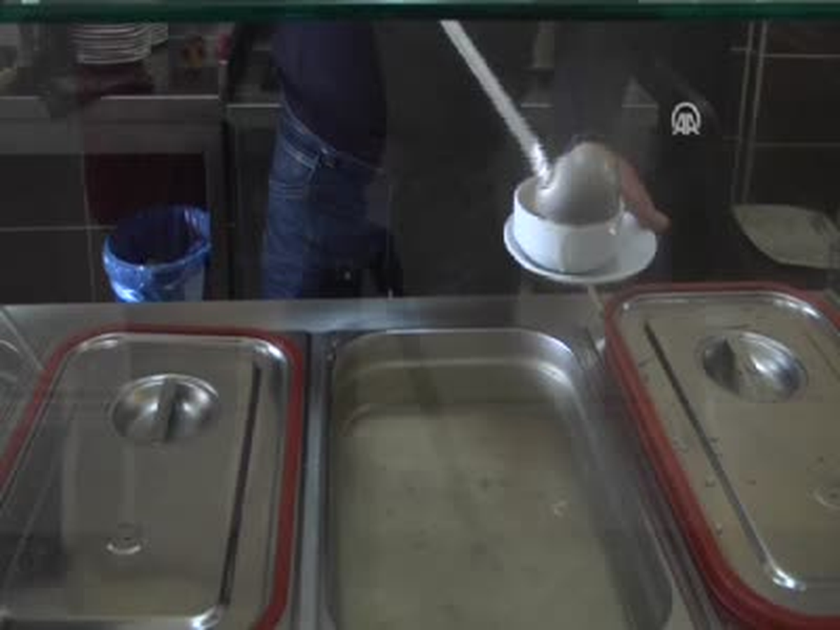 "Askıda Çorba"