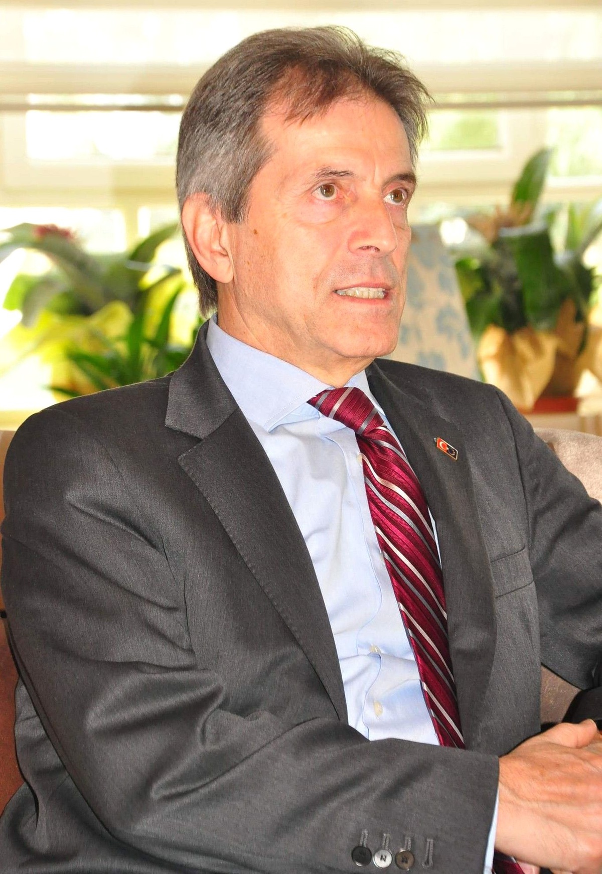 "Avukatlar İçin Yargı ve Temel Haklar Projesi" Manisa Toplantısı