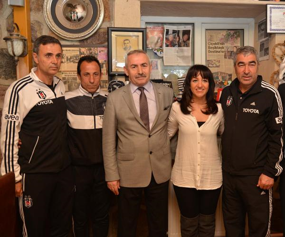 Aybaba\'ya Kartal Gibi Ağırlama