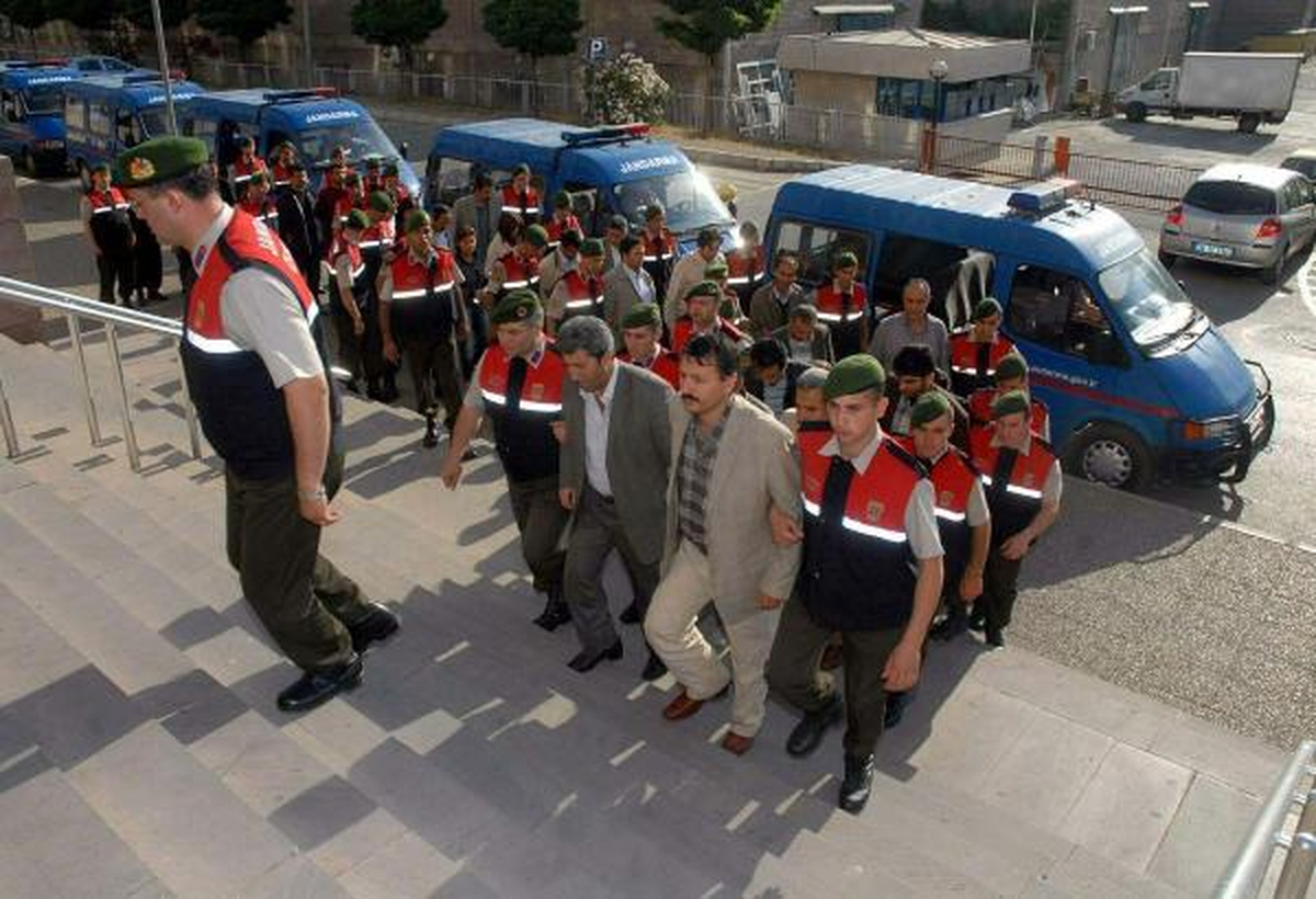 Aydın Kck Davasında Tutuklu Sanık Kalmadı