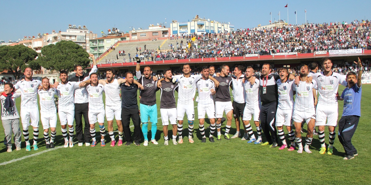 Aydınspor 1923 Şampiyonluk İçin Gün Sayıyor