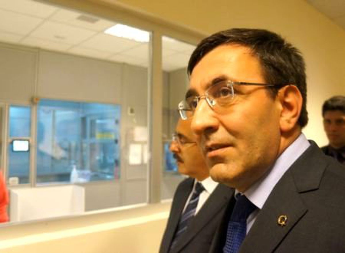 Sağlık Bakanı Müezzinoğlu, Hastane Gemisini İnceledi