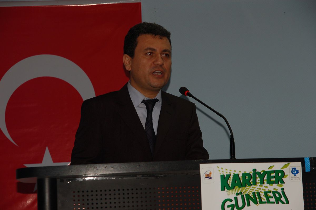 Bandırma Kent Konseyi\'nden Kariyer Günleri