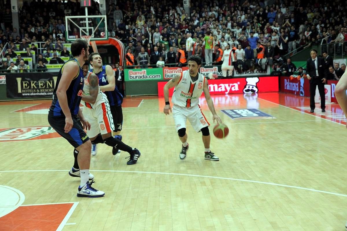 Banvit Hacettepe Üniversitesi\'ni Bekliyor
