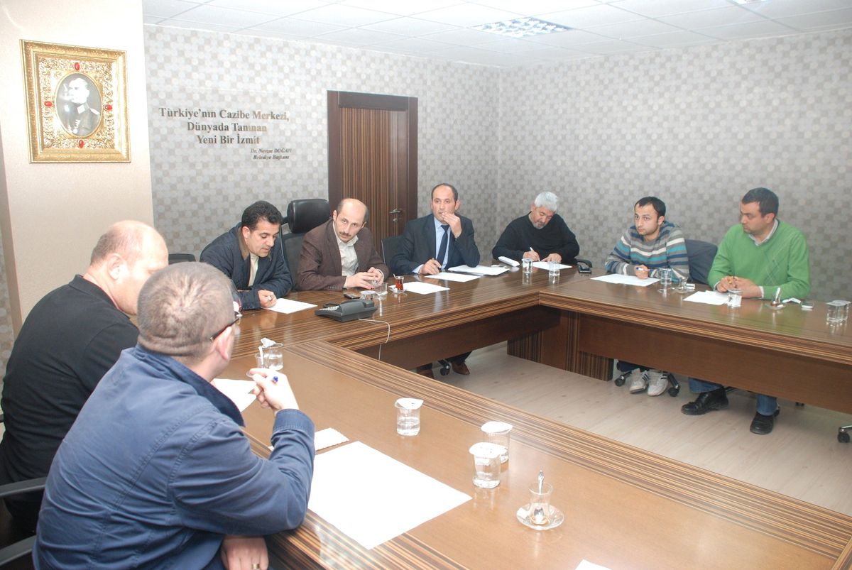 Basın Ligi Start Alıyor