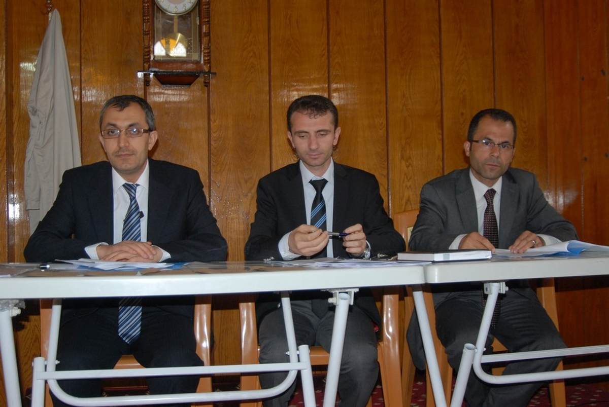 Başkale \'De İmam Hatip Öğrencileri Arasında Hadis Yarışması Düzenlendi