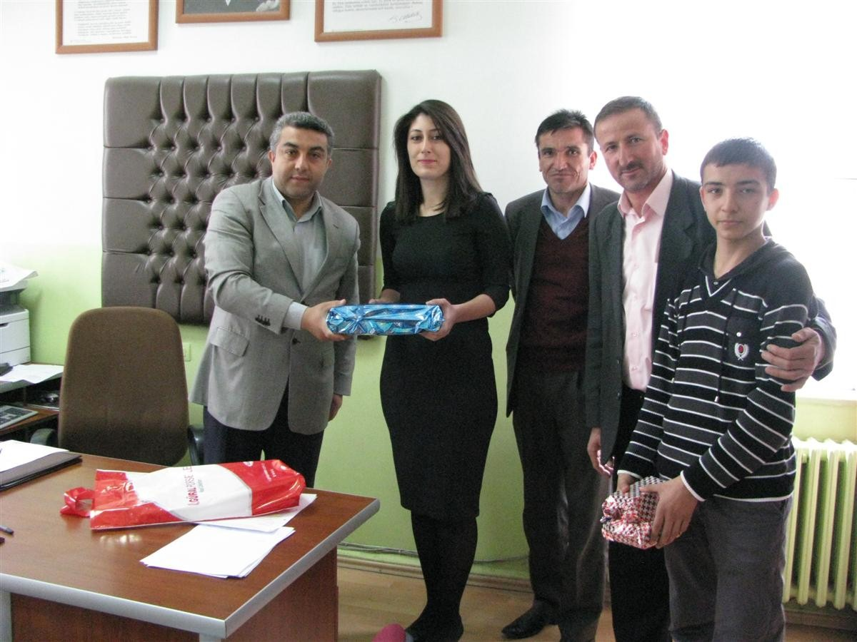 Başkan Çalışkan\'dan Başarılı Projeye Kutlama