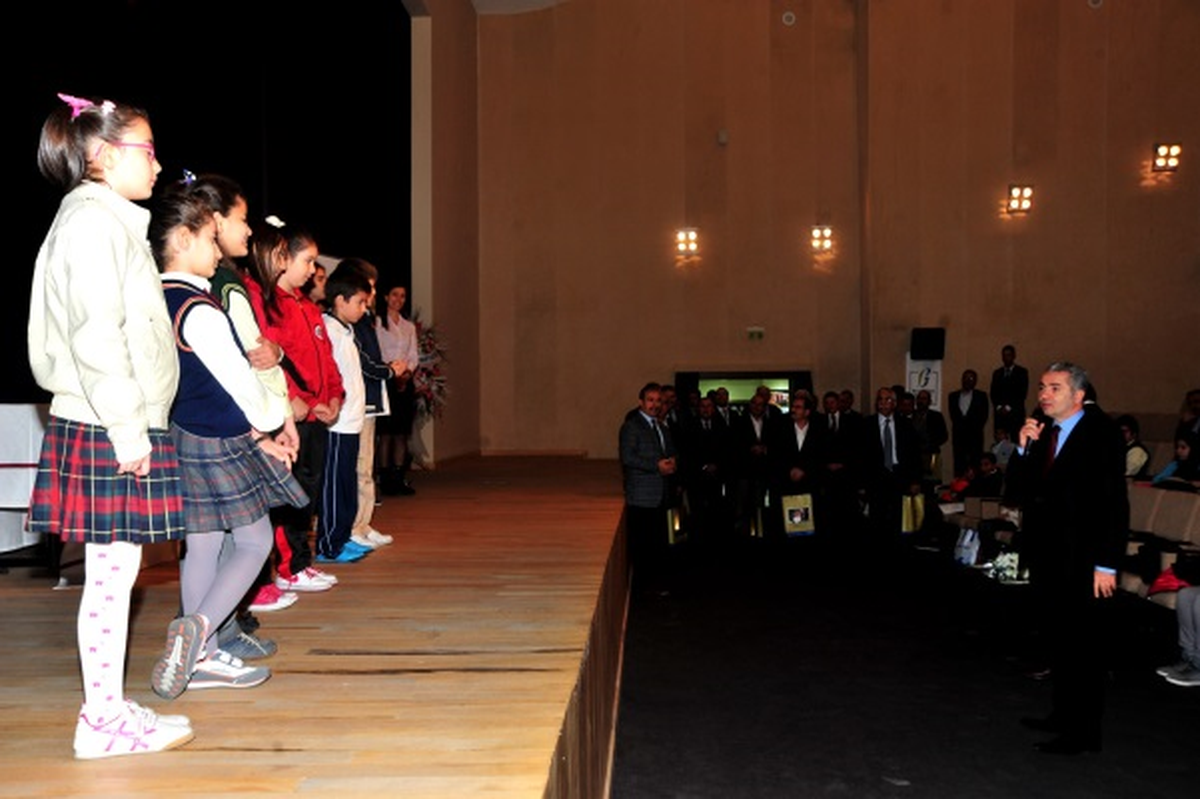 Başkan Uzun, Beylikdüzü\'nün İş Adamlarını Ağırladı