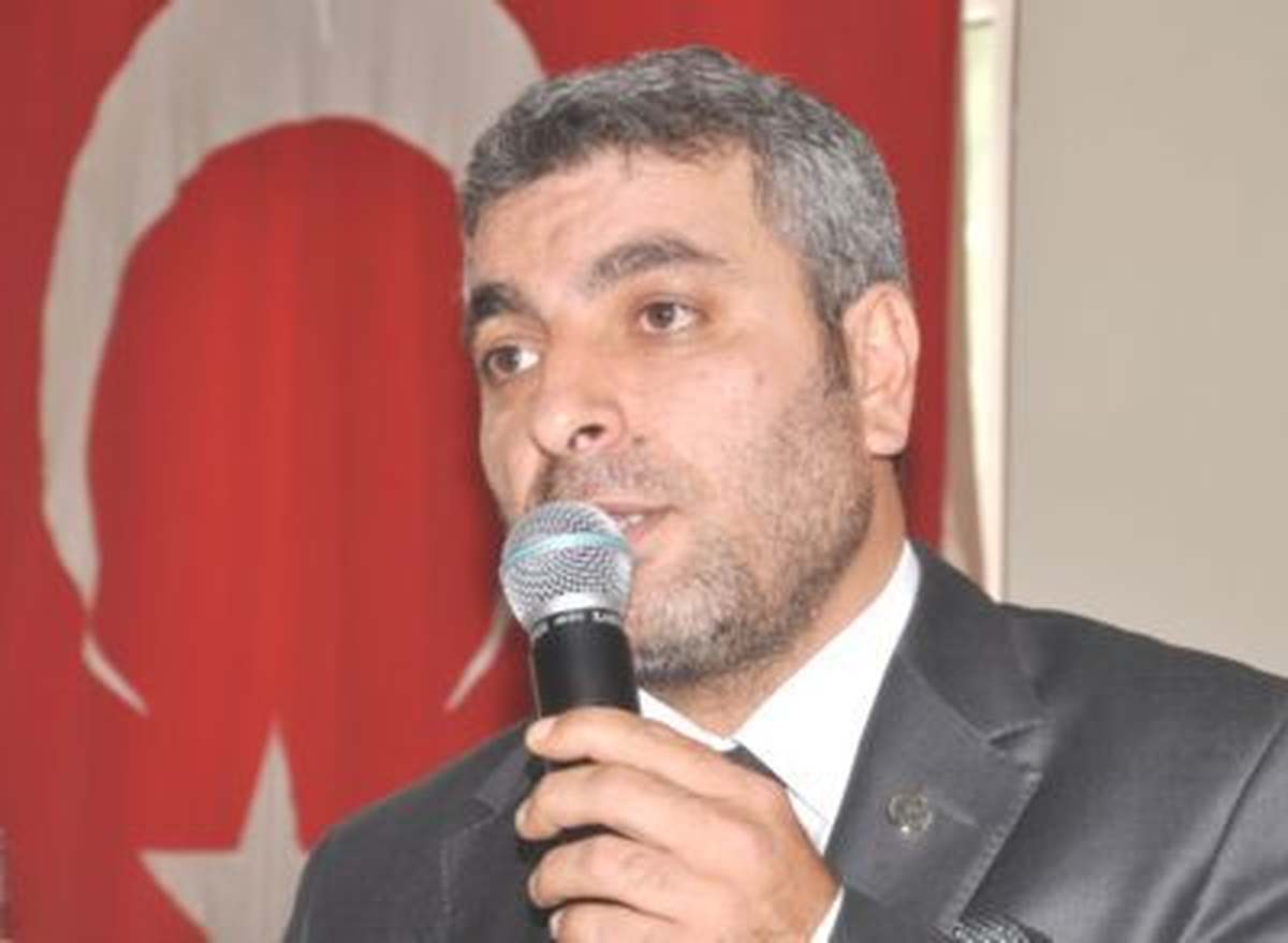 BBP Genel Başkan Yardımcısı Kaptan Kartal Açıklaması