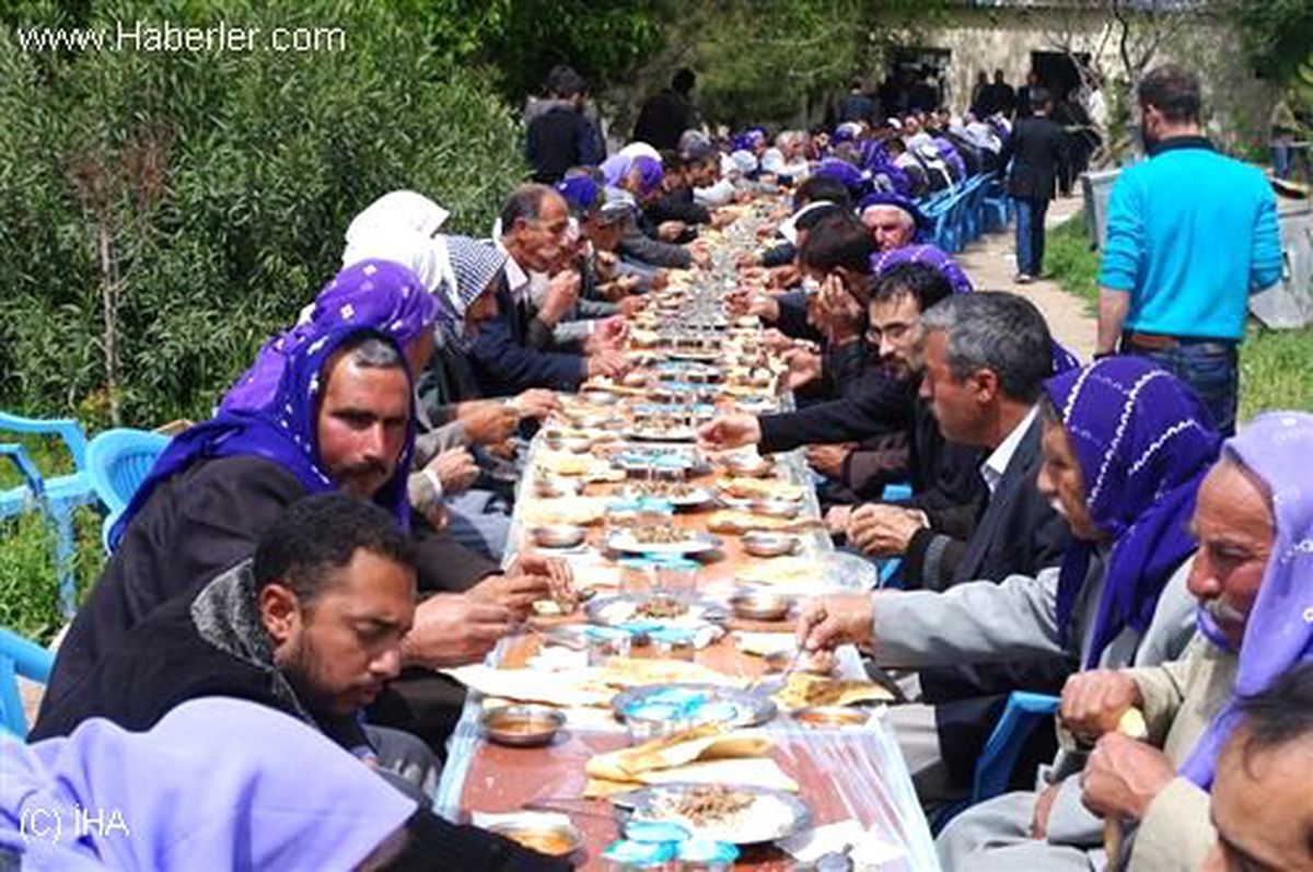 BDP Husumetli Aileleri Barıştırdı