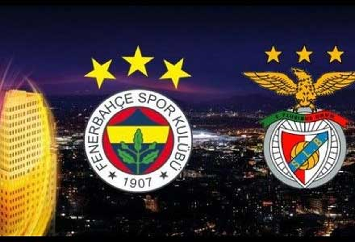 Benfica-Fenerbahçe Maçına Doğru