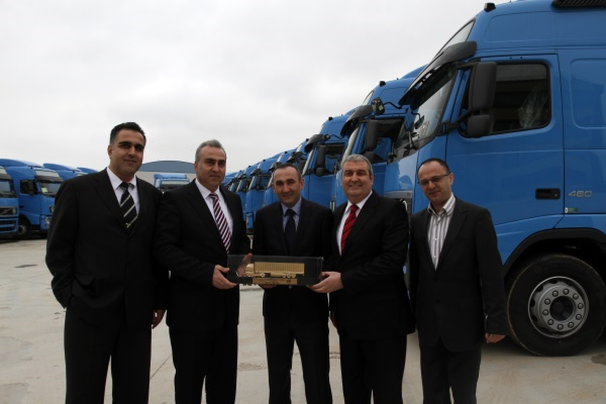 Best Nakliyat, Volvo\'dan Vazgeçmiyor