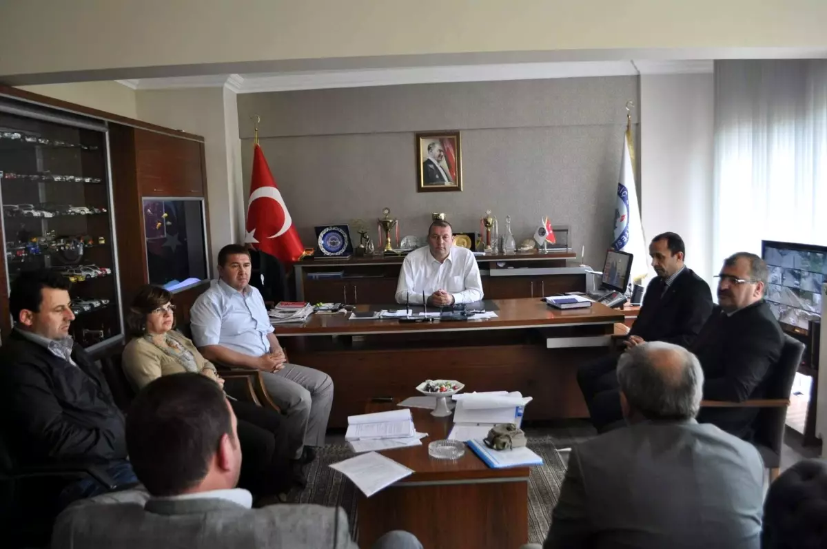 Bigadiç\'e Çifte Organize Bölge