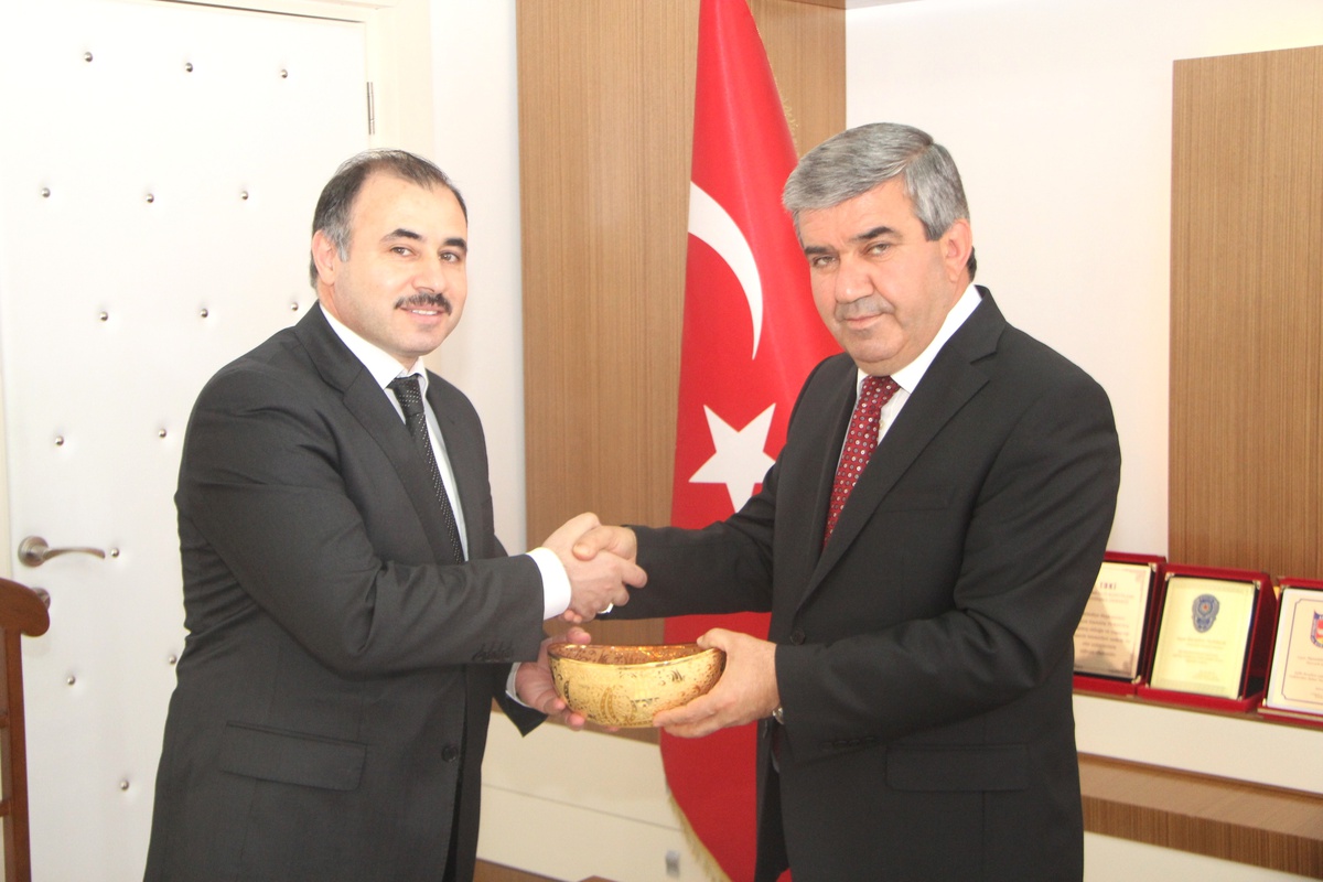 Birlik Genel Sekreterinden Ziyaret